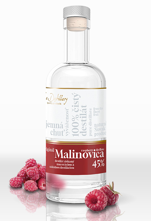 Malinovica Exclusive 500ml